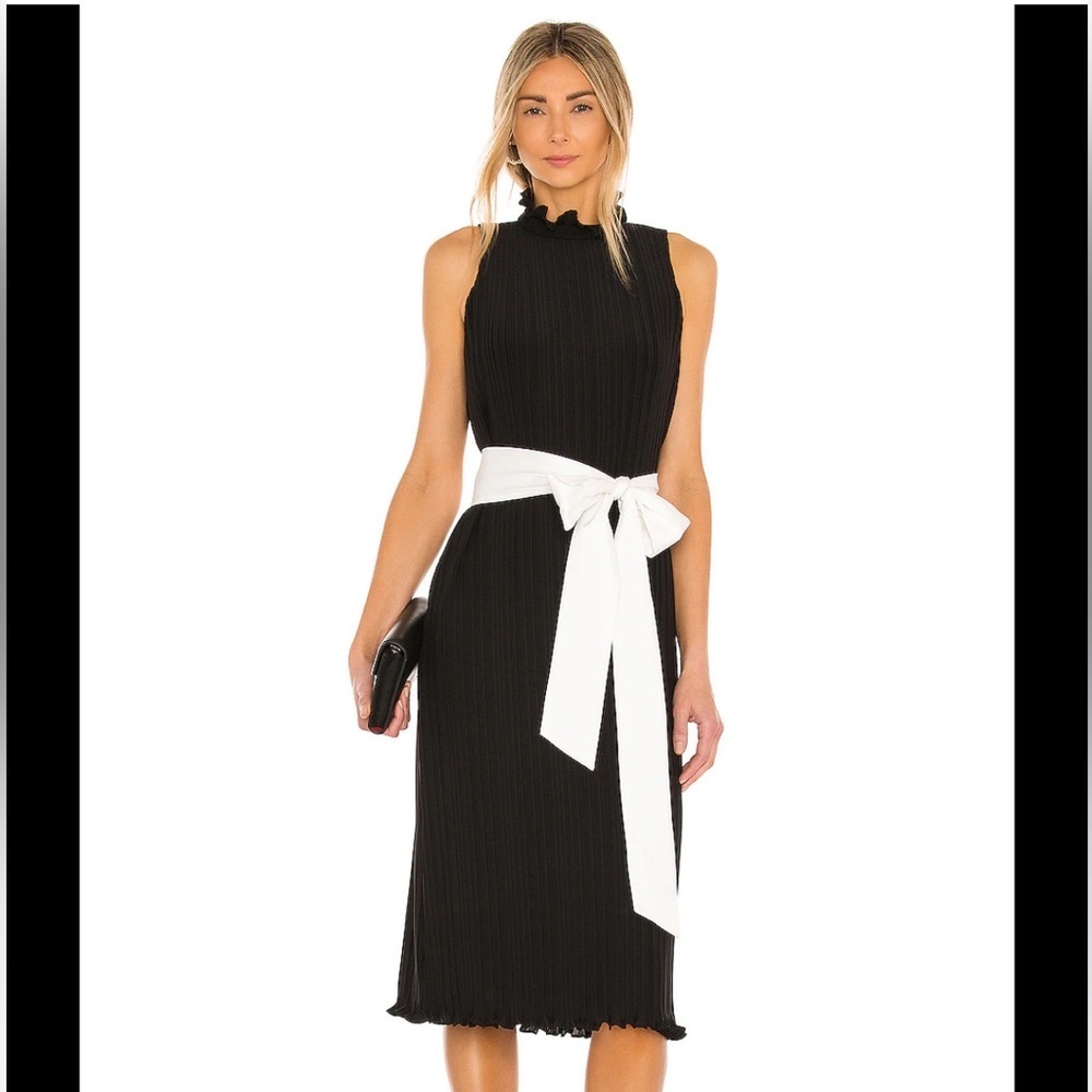 Alicia + Olivia Dress